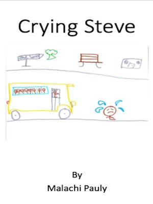 cover image of Crying Steve